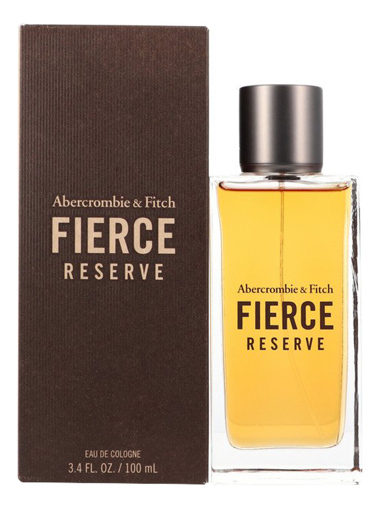 Fierce Reserve: одеколон 100мл fierce blue одеколон 100мл уценка