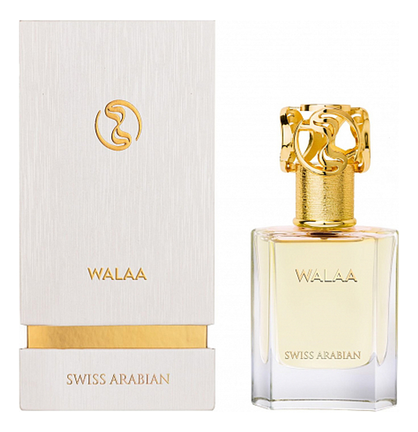 Walaa: парфюмерная вода 50мл