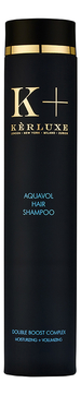 Увлажняющий шампунь для объема от корней волос Aquavol Hydrating Shampoo 250мл