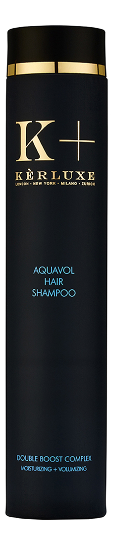 Увлажняющий шампунь для объема от корней волос Aquavol Hydrating Shampoo 250мл увлажняющий кондиционер для объема от корней волос aquavol hair conditioner 250мл
