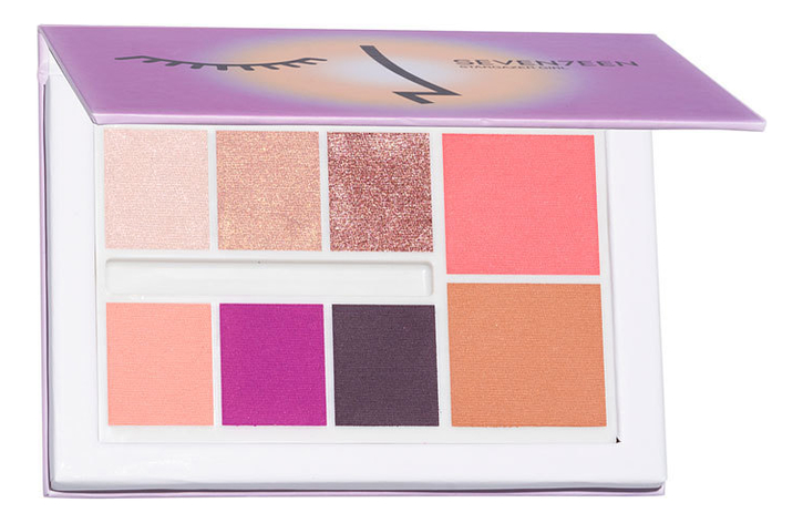 Палетка для макияжа Stargazer Girl Total Look Palette 13,5г