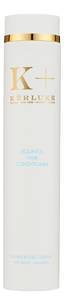 Купить Увлажняющий кондиционер для объёма от корней волос Aquavol Hair Conditioner 250мл, KERLUXE
