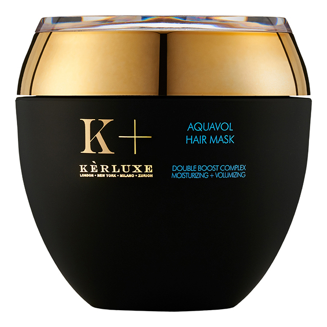 

Увлажняющая маска для объема от корней волос Aquavol Hair Mask 200мл