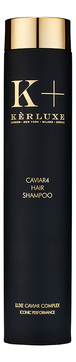 Шампунь с икорными экстрактами для питания и восстановления волос Caviar4 Hair Shampoo 250мл