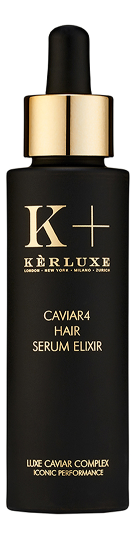 Сыворотка-эликсир для волос с икорными экстрактами Caviar4 Hair Serum Elixir 50мл