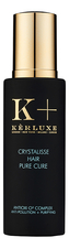 KERLUXE Детокс-лосьон укрепляющий для волос и кожи головы Crystalisse Hair Pure Cure 150мл