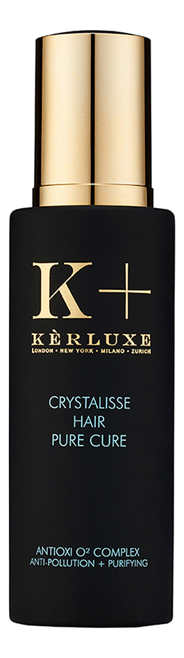 

Детокс-лосьон укрепляющий для волос и кожи головы Crystalisse Hair Pure Cure 150мл