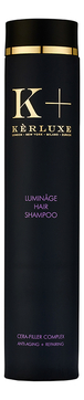Антивозрастной шампунь для укрепления и защиты волос и кожи головы Luminage Hair Shampoo 250мл