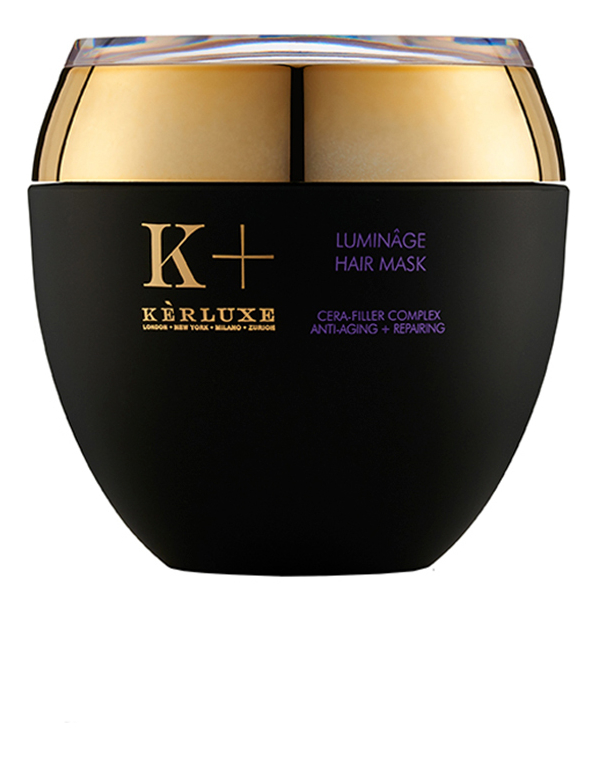 

Антивозрастная маска для укрепления и защиты волос Luminage Hair Mask 200мл