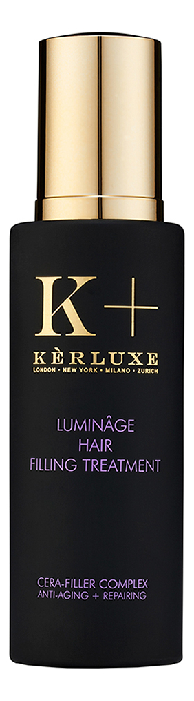 

Антивозрастной филлер для укрепления и объема волос Luminage Hair Filling Treatment 150мл