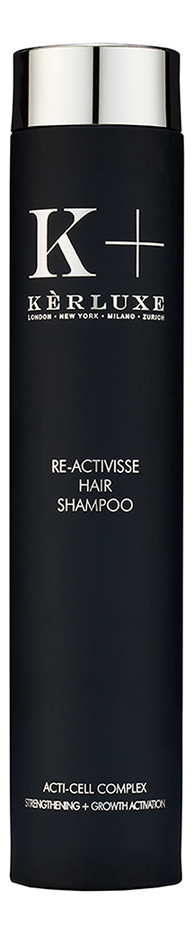 Шампунь от выпадения и для усиления роста волос Re-Activisse Hair Shampoo 250мл лосьон концентрат от выпадения и для усиления роста волос re activisse concentrate hair lotion 50мл