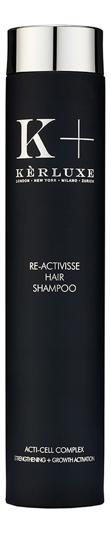 

Шампунь от выпадения и для усиления роста волос Re-Activisse Hair Shampoo 250мл