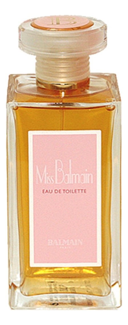 

Miss Balmain Винтаж: духи 8мл, Miss Balmain Винтаж