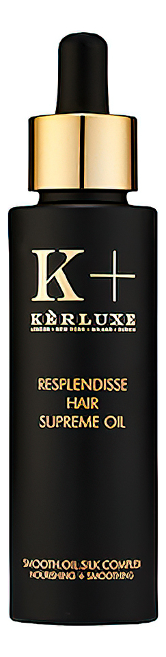 Масло для укладки кудрявых и непослушных волос Resplendisse Hair Supreme Oil 50мл