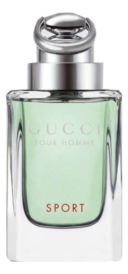 By Gucci Sport Pour Homme: туалетная вода 90мл уценка (старый дизайн) by gucci sport pour homme туалетная вода 90мл
