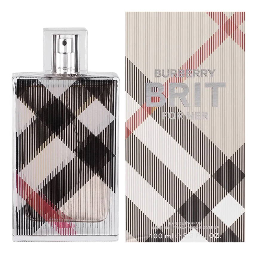 Brit For Her: парфюмерная вода 100мл brit for men