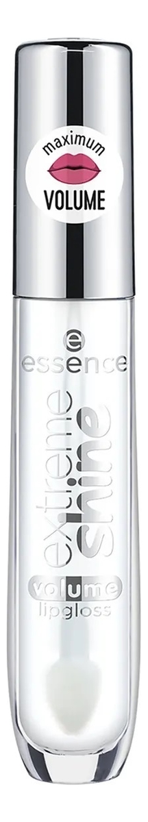 

Блеск для губ Extreme Shine Volume Lipgloss 5мл: 01 Crystal Clear, Блеск для губ Extreme Shine Volume Lipgloss 5мл
