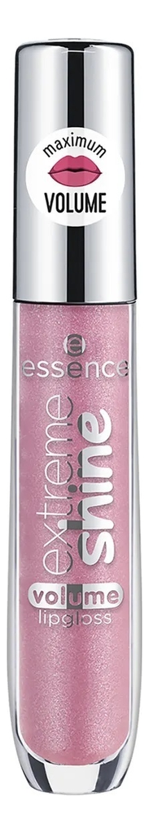 Блеск для губ Extreme Shine Volume Lipgloss 5мл: 04 Purple Rain