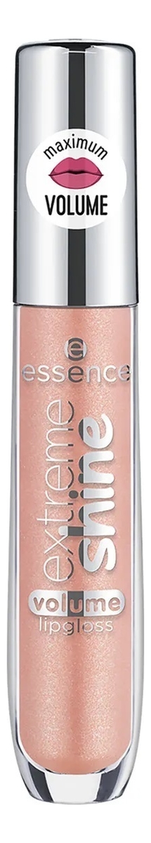 

Блеск для губ Extreme Shine Volume Lipgloss 5мл: 08 Gold Dust, Блеск для губ Extreme Shine Volume Lipgloss 5мл