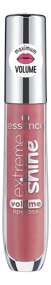 

Блеск для губ Extreme Shine Volume Lipgloss 5мл: 09 Shadow Rose, Блеск для губ Extreme Shine Volume Lipgloss 5мл