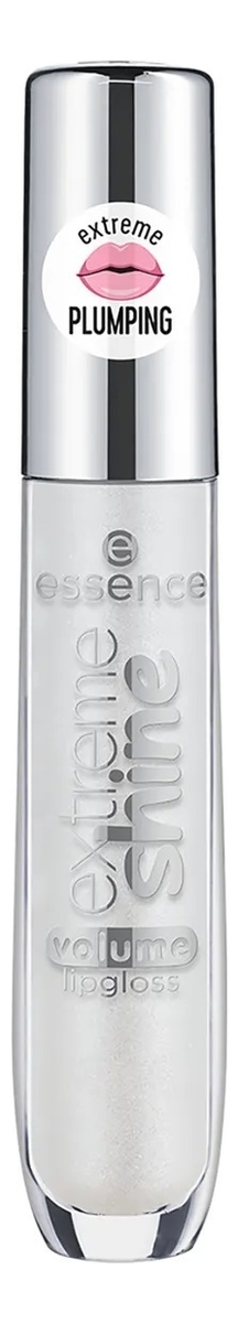 

Блеск для губ Extreme Shine Volume Lipgloss 5мл: 101 Milky Way, Блеск для губ Extreme Shine Volume Lipgloss 5мл