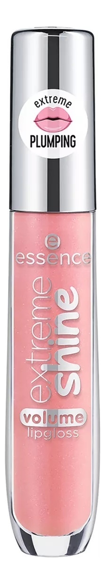 Блеск для губ Extreme Shine Volume Lipgloss 5мл: 104 Nude Mood