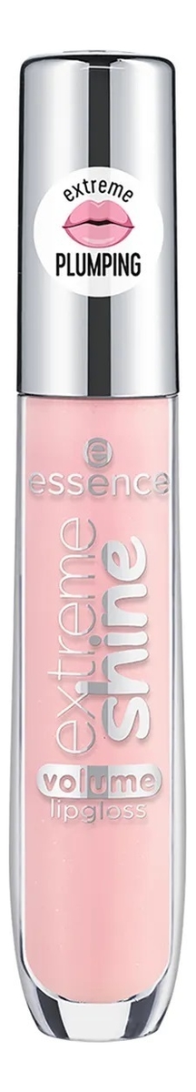 

Блеск для губ Extreme Shine Volume Lipgloss 5мл: 105 Flower Blossom, Блеск для губ Extreme Shine Volume Lipgloss 5мл