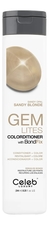 Celeb Luxury Тонирующий кондиционер для волос корректирующий цвет Gem Lites Flawless Colorditioner With BondFix 244мл
