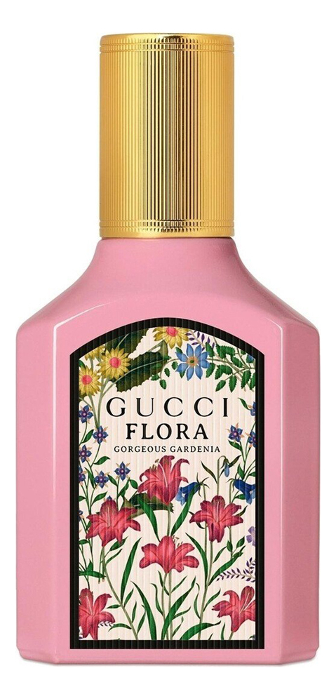 Gucci flora gorgeous gardenia 2021 Randewoo.ru