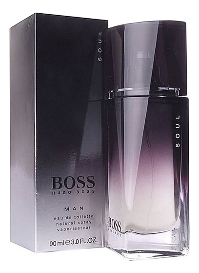 

Boss Soul: туалетная вода 90мл, Boss Soul