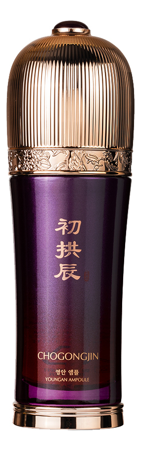 

Интенсивно омолаживающая ампульная сыворотка для лица Cho Gong Jin Youngan Ampoule 50мл