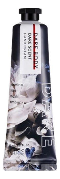 Крем для рук Dare Body Hand Cream Dare Scent 30мл