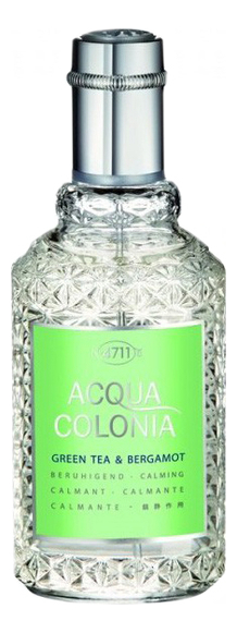 

4711 Acqua Colonia Green Tea & Bergamot