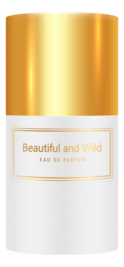 Beautiful & Wild: парфюмерная вода 15мл война алой и белой розы конфликт вдохновивший создателей игры престолов доэрти мартин дж