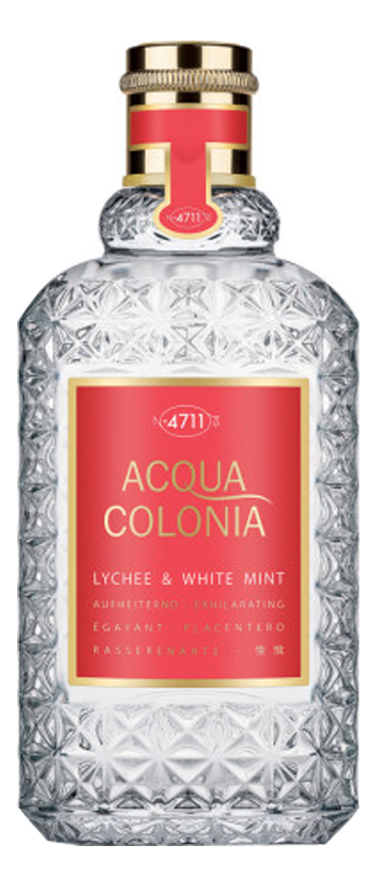 

4711 Acqua Colonia Lychee & White Mint