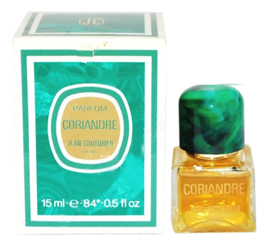 

Coriandre: духи 15мл, Coriandre