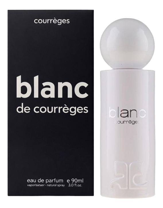 Blanc de Courrèges
