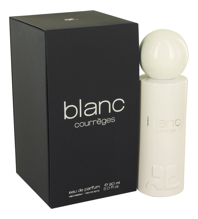 Blanc Courreges: парфюмерная вода 90мл