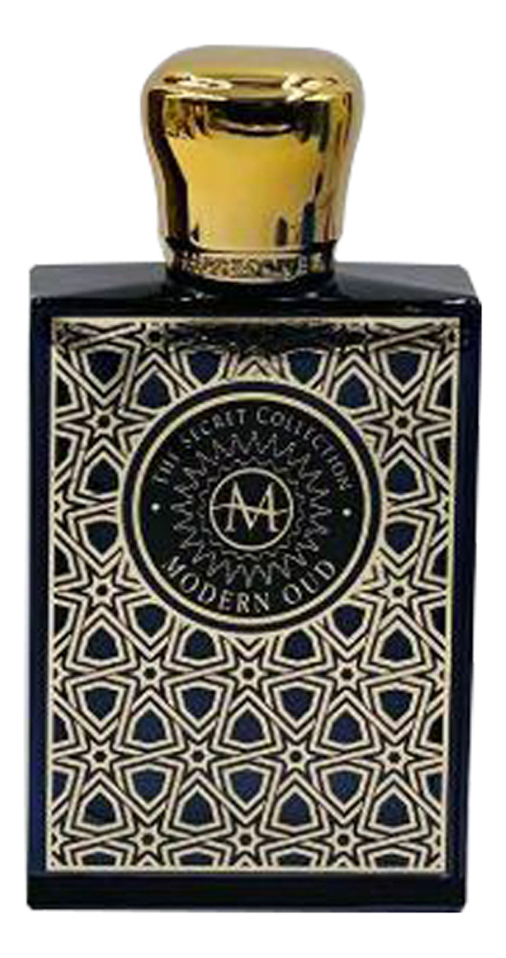 Modern Oud: парфюмерная вода 75мл уценка