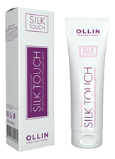 OLLIN Professional Безаммиачный осветляющий крем для волос Silk Touch 250мл
