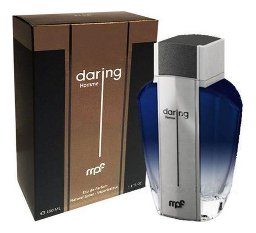 Daring Homme: парфюмерная вода 100мл
