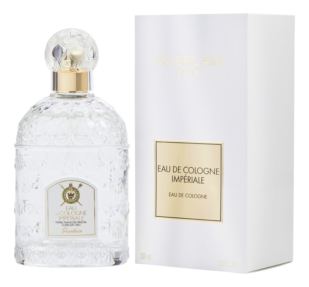 

Eau De Cologne Imperiale: одеколон 100мл (новый дизайн), Eau De Cologne Imperiale