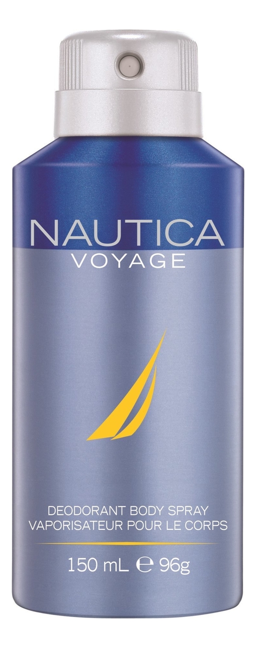 

Voyage: дезодорант 150мл, Voyage