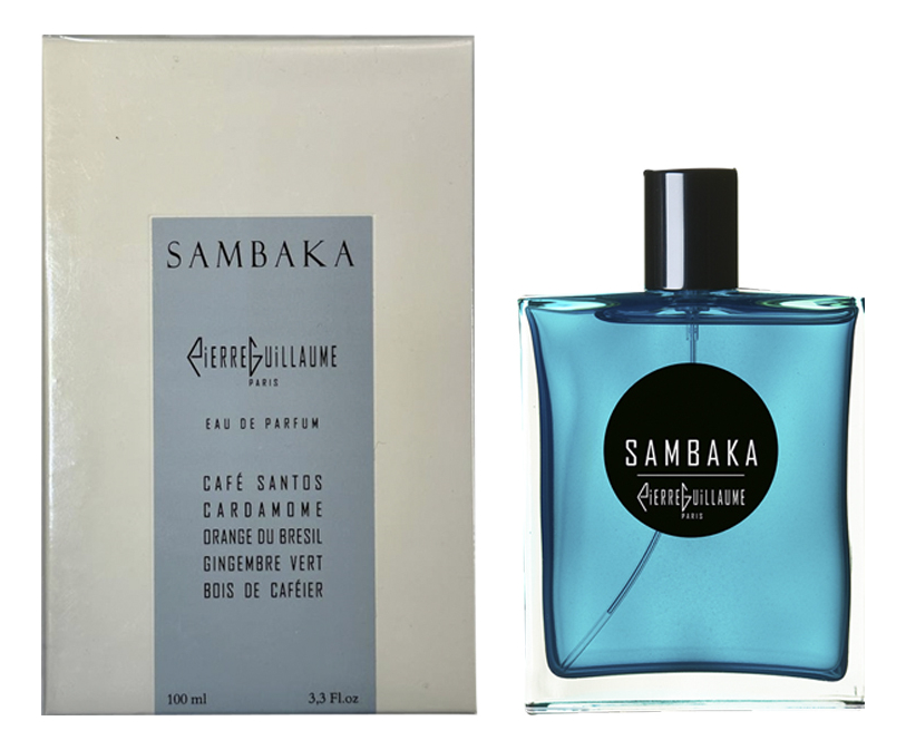 

Sambaka: парфюмерная вода 100мл, Sambaka