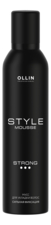 OLLIN Professional Мусс для укладки волос Style Mousse Strong Hold 250мл