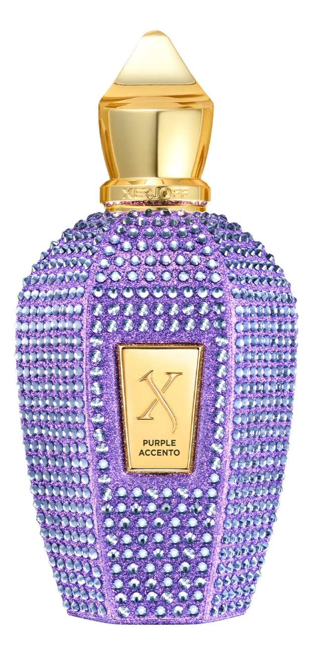 Purple Accento: парфюмерная вода 100мл уценка accento
