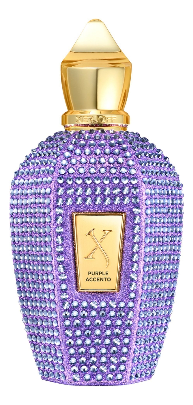 

Purple Accento: парфюмерная вода 100мл уценка, Purple Accento