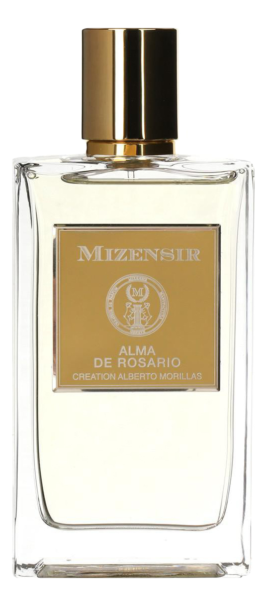 Alma De Rosario: парфюмерная вода 100мл уценка парфюмерная вода mizensir alma de rosario 100 мл