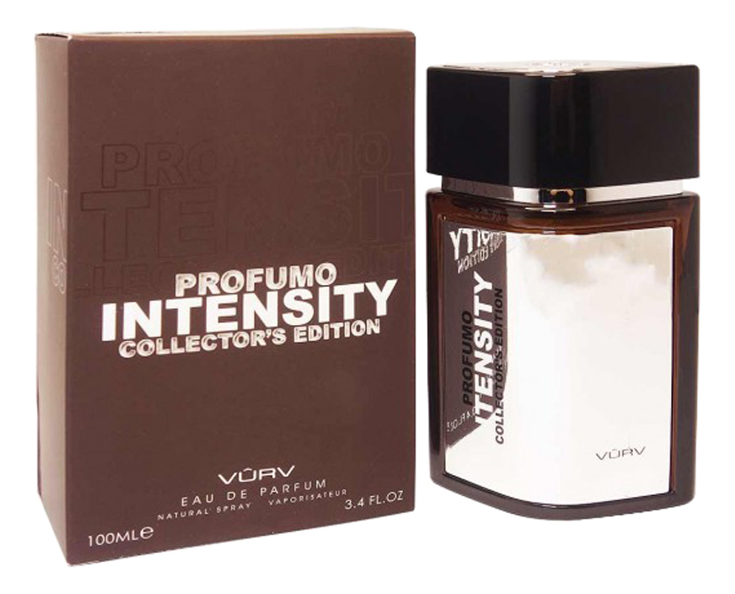 Profumo Intensity Collector's Edition: парфюмерная вода 100мл
