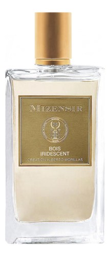 Bois Iridescent: парфюмерная вода 100мл уценка роковая тайна сестер бронте роман